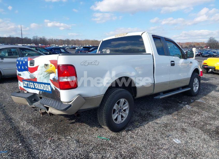 Photo 4 of 2007 Ford F-150 FX4/LARIAT/XL/XLT (VIN 1FTPX14V47NA57689)