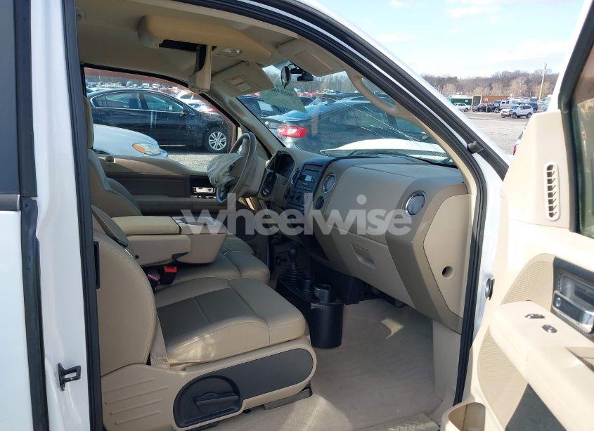 Photo 5 of 2007 Ford F-150 FX4/LARIAT/XL/XLT (VIN 1FTPX14V47NA57689)