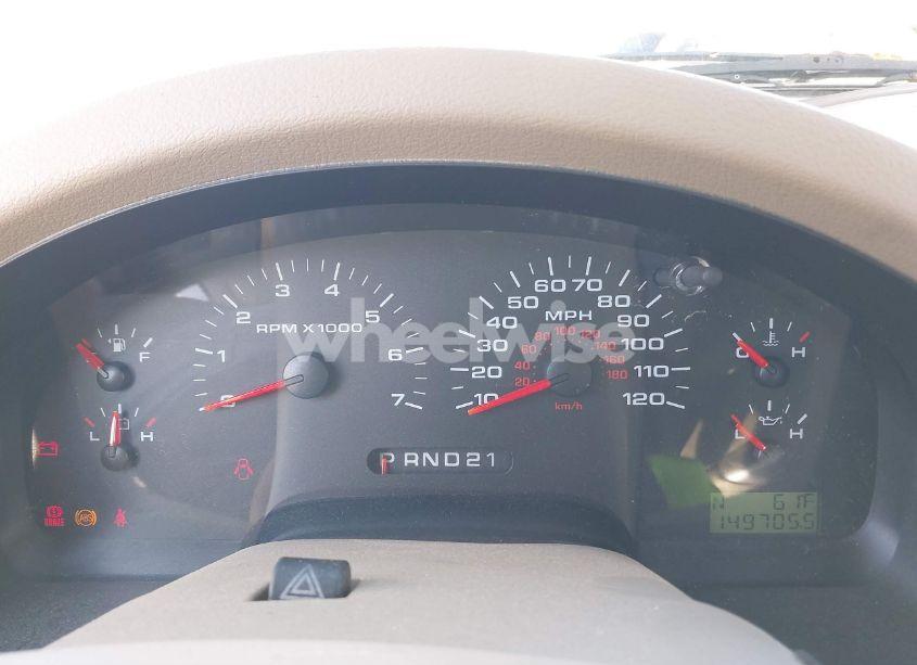 Photo 7 of 2007 Ford F-150 FX4/LARIAT/XL/XLT (VIN 1FTPX14V47NA57689)