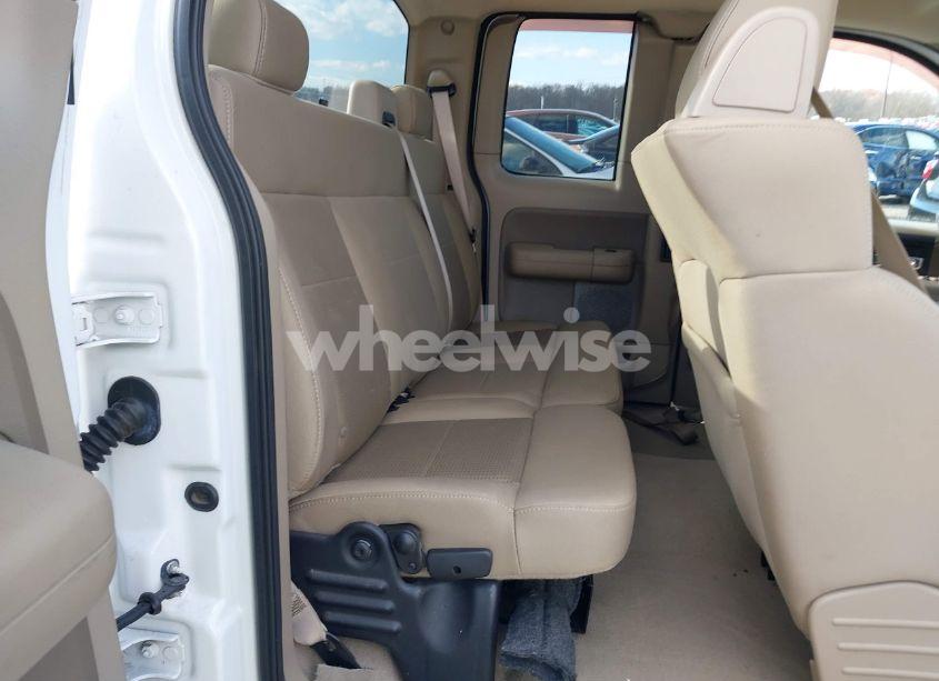 Photo 8 of 2007 Ford F-150 FX4/LARIAT/XL/XLT (VIN 1FTPX14V47NA57689)