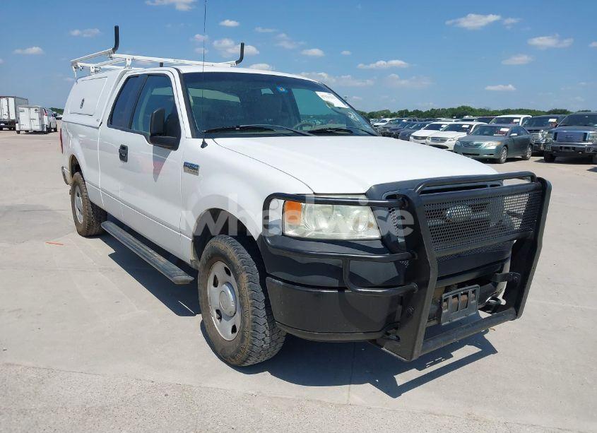 2008 Ford F-150 FX4/LARIAT/XL/XLT (VIN 1FTPX14V48FB64463) main photo