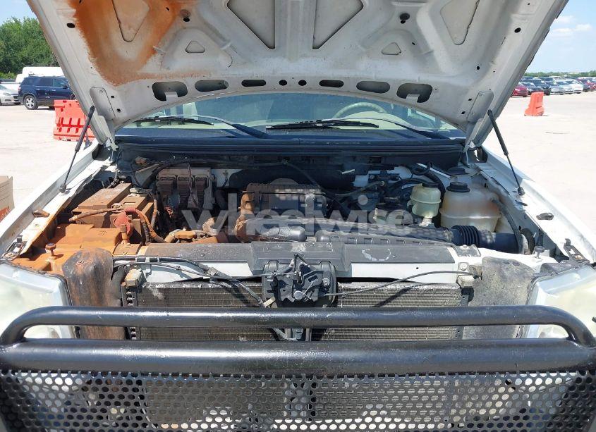 Photo 10 of 2008 Ford F-150 FX4/LARIAT/XL/XLT (VIN 1FTPX14V48FB64463)