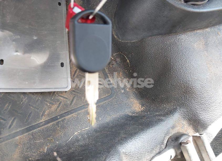 Photo 11 of 2008 Ford F-150 FX4/LARIAT/XL/XLT (VIN 1FTPX14V48FB64463)