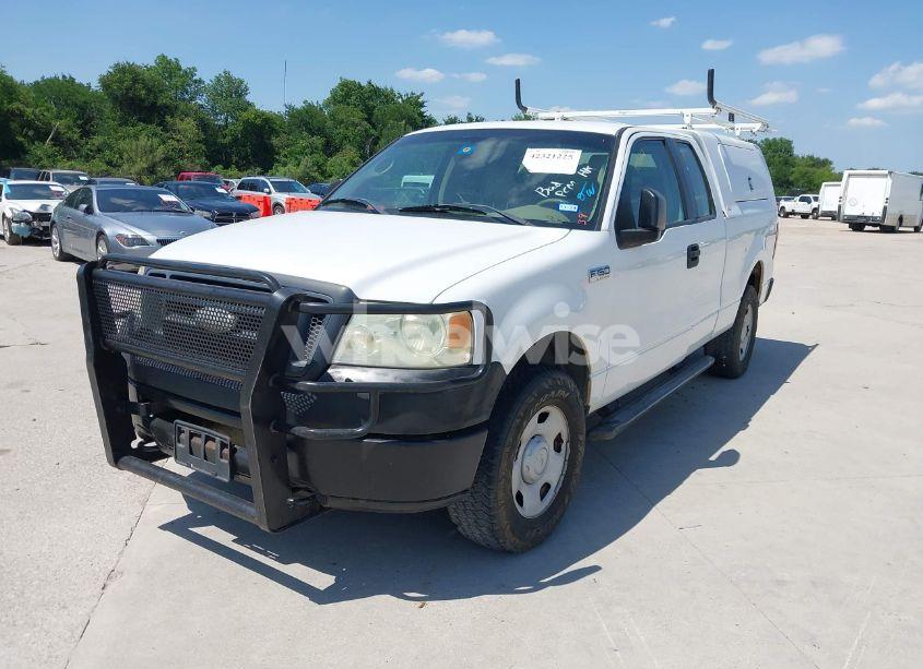 Photo 2 of 2008 Ford F-150 FX4/LARIAT/XL/XLT (VIN 1FTPX14V48FB64463)