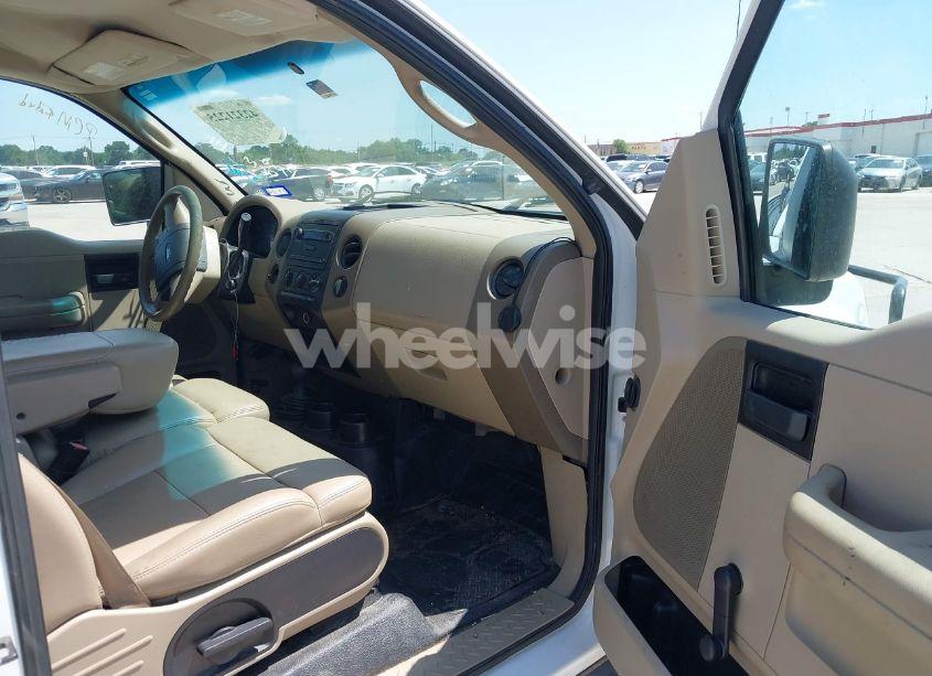 Photo 5 of 2008 Ford F-150 FX4/LARIAT/XL/XLT (VIN 1FTPX14V48FB64463)