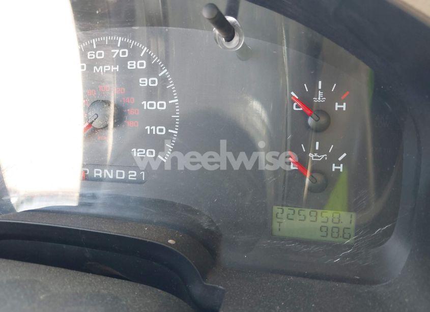 Photo 7 of 2008 Ford F-150 FX4/LARIAT/XL/XLT (VIN 1FTPX14V48FB64463)