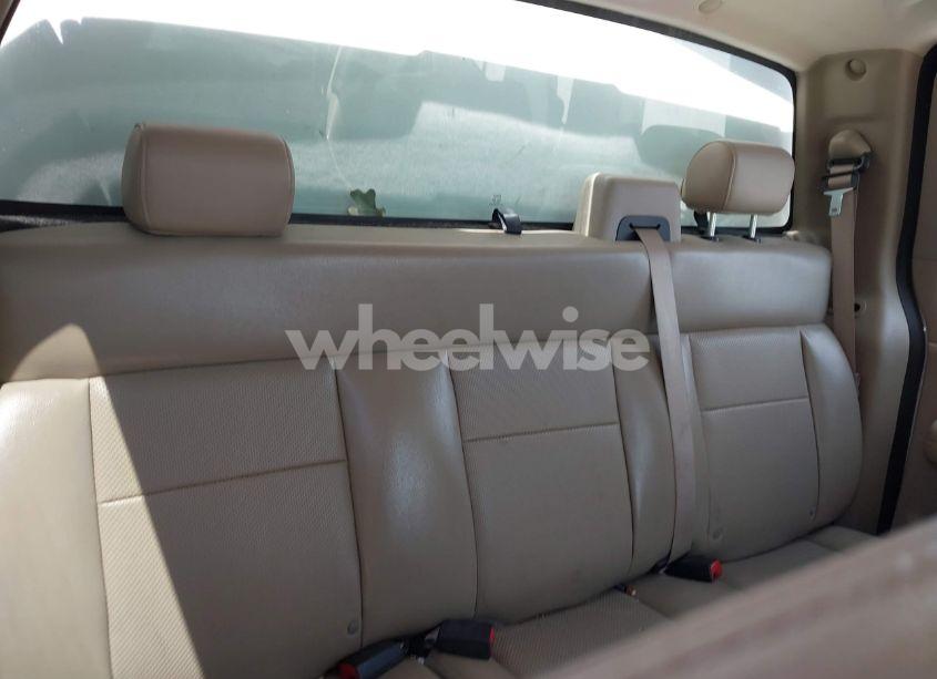 Photo 8 of 2008 Ford F-150 FX4/LARIAT/XL/XLT (VIN 1FTPX14V48FB64463)