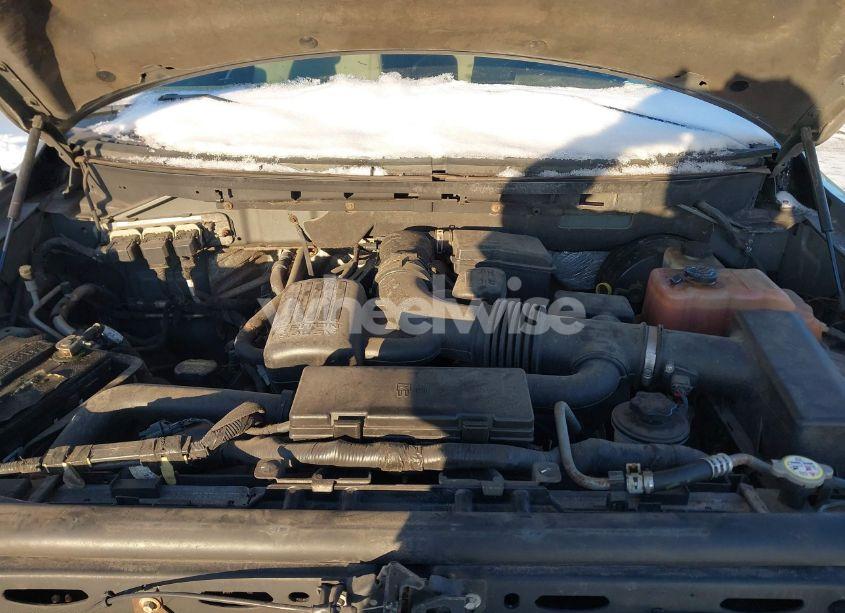 Photo 10 of 2009 Ford F-150 FX4/LARIAT/XL/XLT (VIN 1FTPX14V49FA37682)