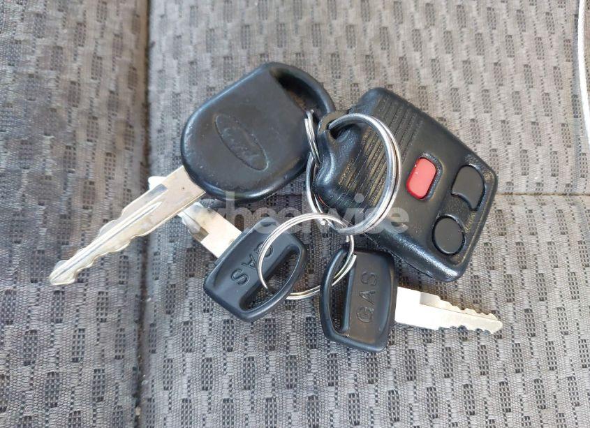 Photo 11 of 2009 Ford F-150 FX4/LARIAT/XL/XLT (VIN 1FTPX14V49FA37682)