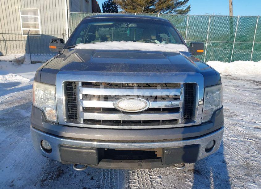 Photo 12 of 2009 Ford F-150 FX4/LARIAT/XL/XLT (VIN 1FTPX14V49FA37682)