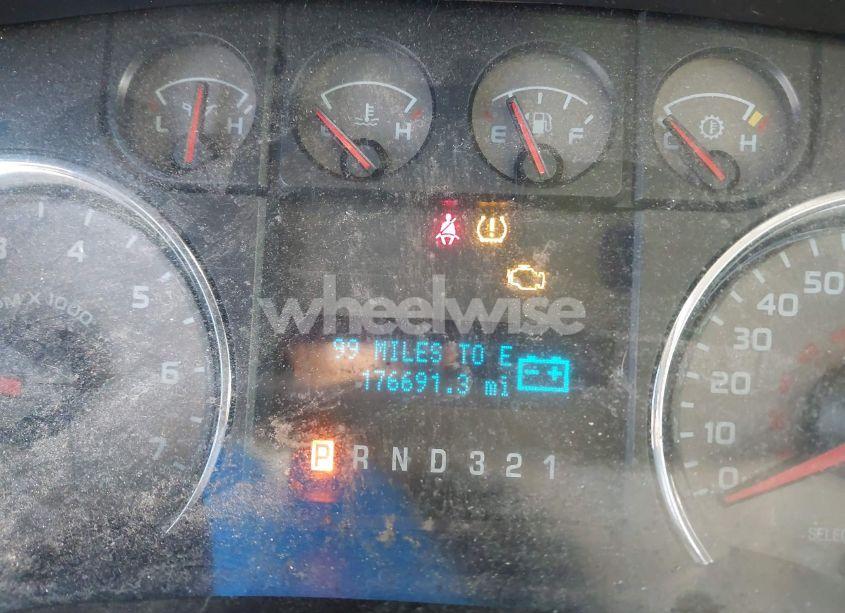 Photo 15 of 2009 Ford F-150 FX4/LARIAT/XL/XLT (VIN 1FTPX14V49FA37682)