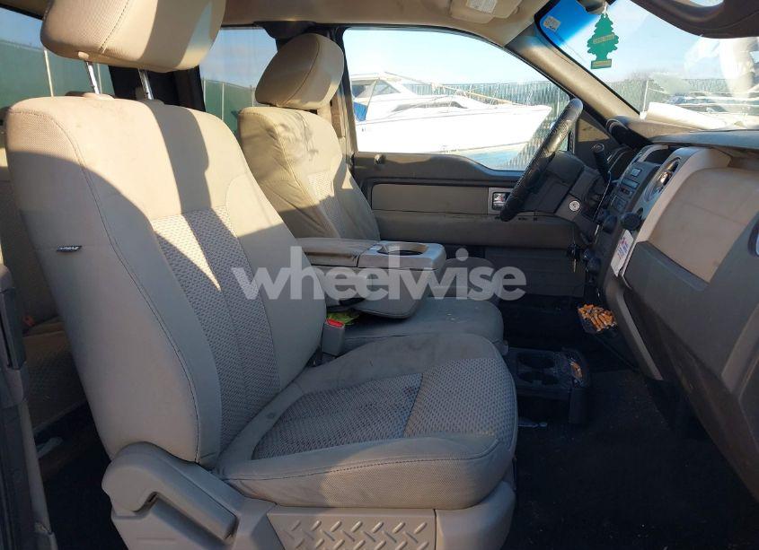 Photo 5 of 2009 Ford F-150 FX4/LARIAT/XL/XLT (VIN 1FTPX14V49FA37682)