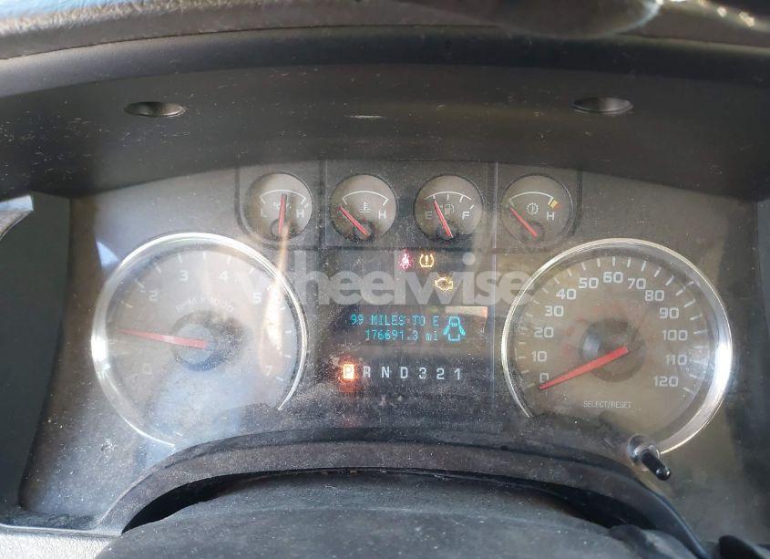 Photo 7 of 2009 Ford F-150 FX4/LARIAT/XL/XLT (VIN 1FTPX14V49FA37682)