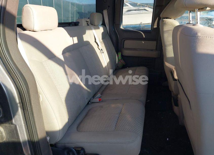 Photo 8 of 2009 Ford F-150 FX4/LARIAT/XL/XLT (VIN 1FTPX14V49FA37682)