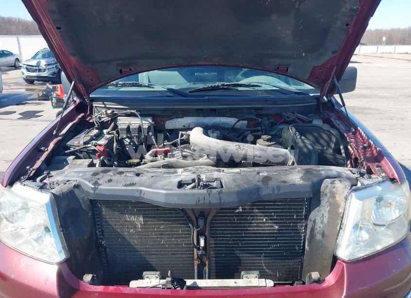 Photo 10 of 2006 Ford F-150 FX4/LARIAT/XL/XLT (VIN 1FTPX14V56FB18654)