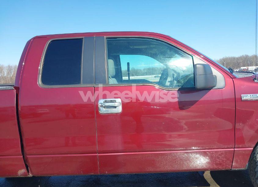 Photo 13 of 2006 Ford F-150 FX4/LARIAT/XL/XLT (VIN 1FTPX14V56FB18654)