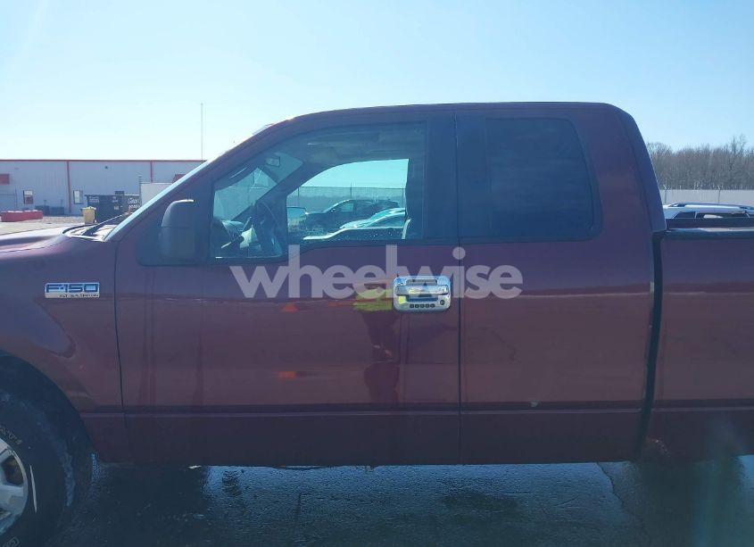 Photo 14 of 2006 Ford F-150 FX4/LARIAT/XL/XLT (VIN 1FTPX14V56FB18654)