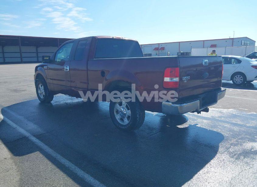 Photo 3 of 2006 Ford F-150 FX4/LARIAT/XL/XLT (VIN 1FTPX14V56FB18654)