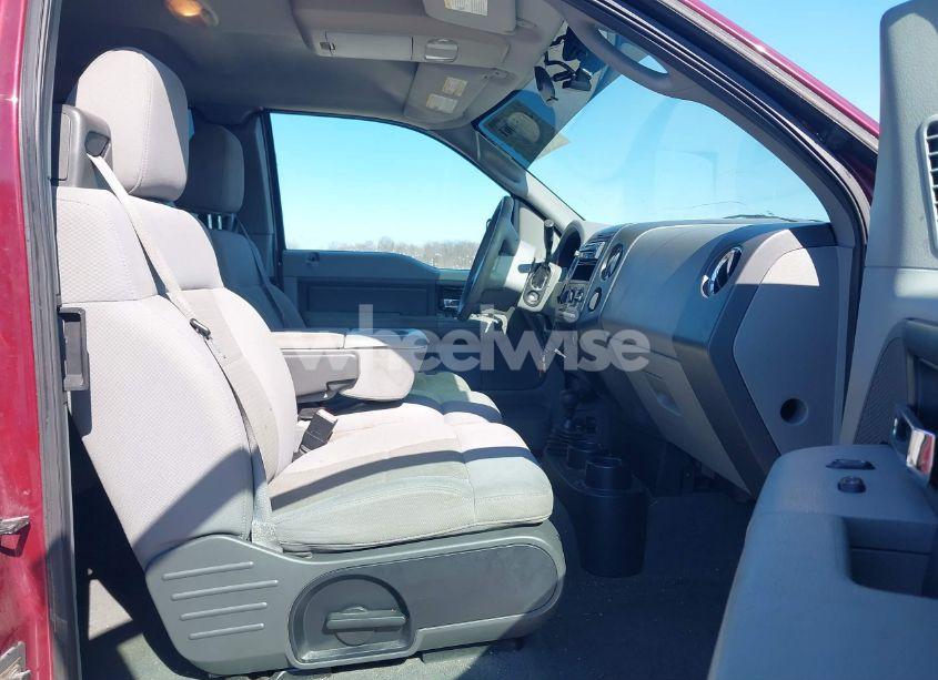 Photo 5 of 2006 Ford F-150 FX4/LARIAT/XL/XLT (VIN 1FTPX14V56FB18654)