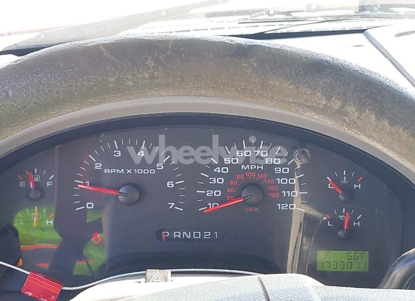 Photo 7 of 2006 Ford F-150 FX4/LARIAT/XL/XLT (VIN 1FTPX14V56FB18654)