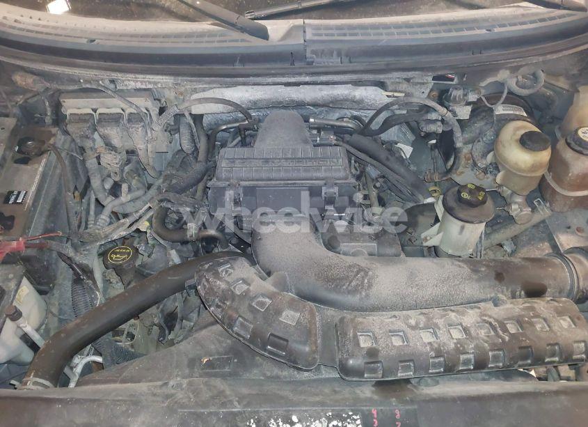 Photo 10 of 2006 Ford F-150 FX4/LARIAT/XL/XLT (VIN 1FTPX14V56FB64081)