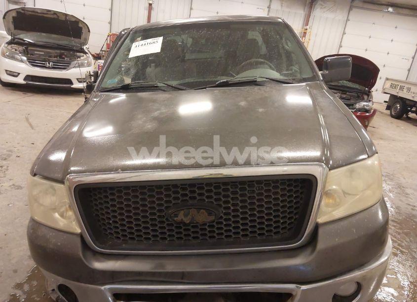 Photo 12 of 2006 Ford F-150 FX4/LARIAT/XL/XLT (VIN 1FTPX14V56FB64081)