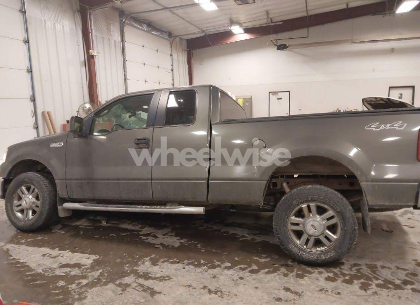Photo 14 of 2006 Ford F-150 FX4/LARIAT/XL/XLT (VIN 1FTPX14V56FB64081)