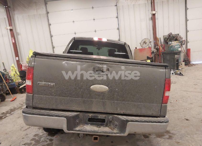 Photo 16 of 2006 Ford F-150 FX4/LARIAT/XL/XLT (VIN 1FTPX14V56FB64081)