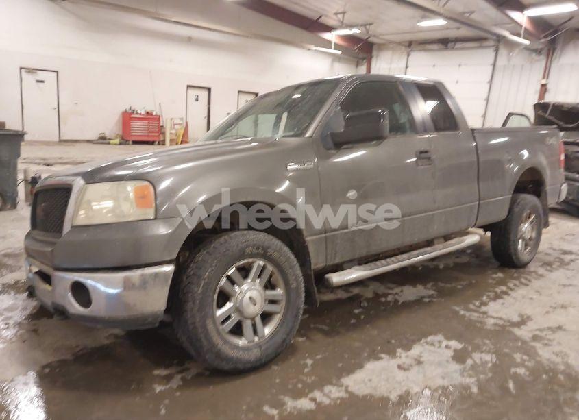 Photo 2 of 2006 Ford F-150 FX4/LARIAT/XL/XLT (VIN 1FTPX14V56FB64081)