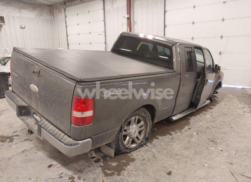 Photo 4 of 2006 Ford F-150 FX4/LARIAT/XL/XLT (VIN 1FTPX14V56FB64081)