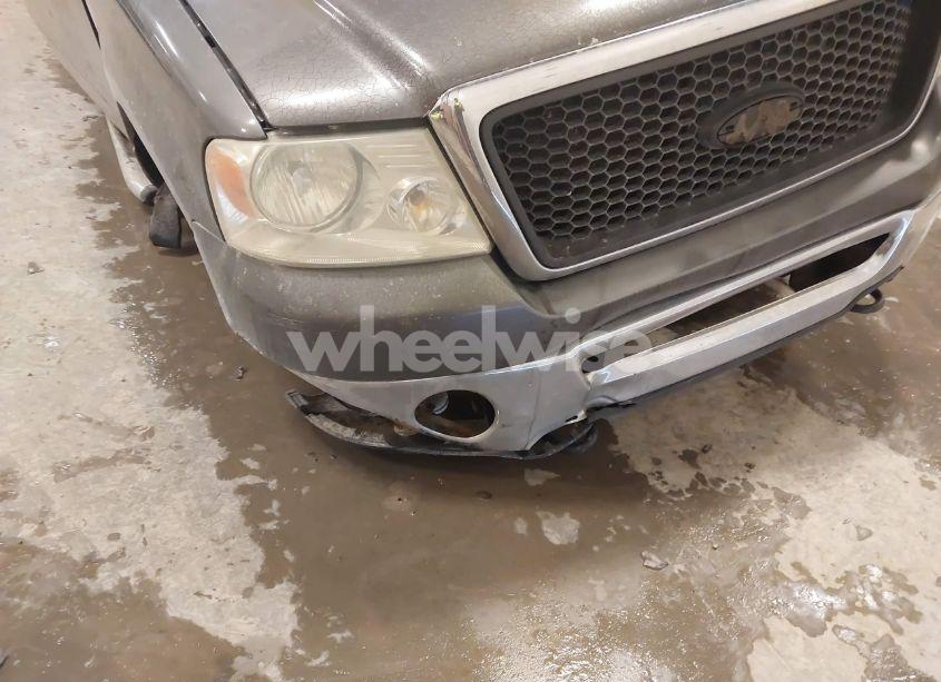 Photo 6 of 2006 Ford F-150 FX4/LARIAT/XL/XLT (VIN 1FTPX14V56FB64081)