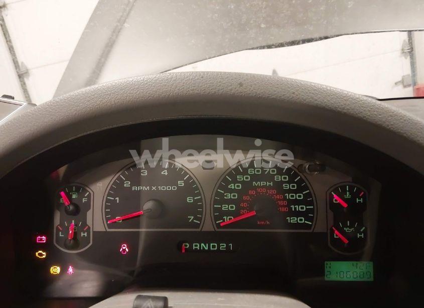 Photo 7 of 2006 Ford F-150 FX4/LARIAT/XL/XLT (VIN 1FTPX14V56FB64081)