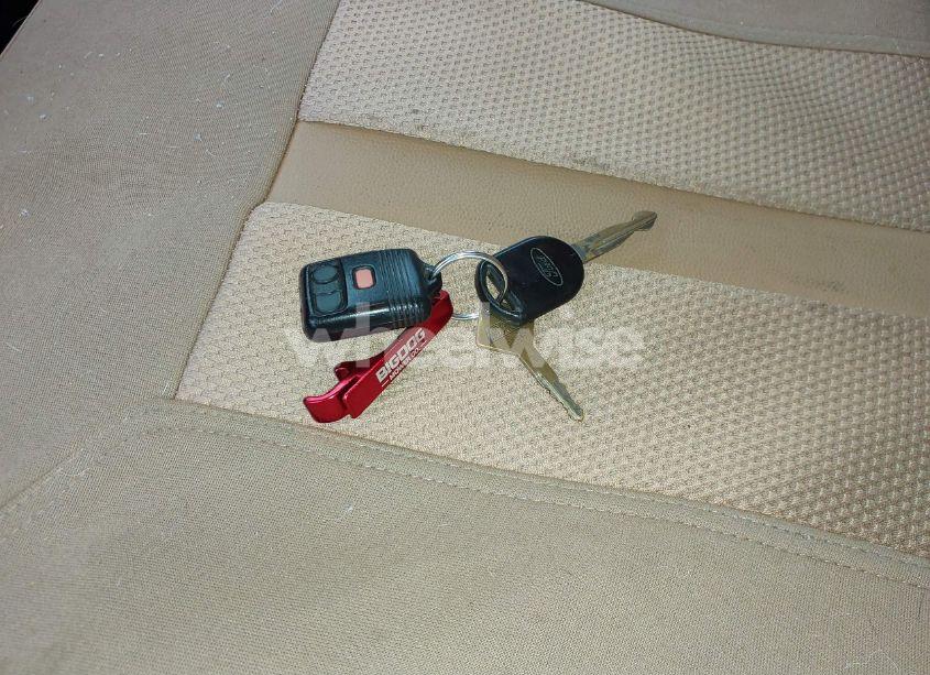 Photo 11 of 2006 Ford F-150 FX4/LARIAT/XL/XLT (VIN 1FTPX14V56NB40448)