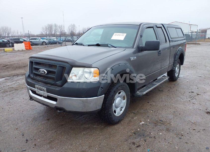 Photo 2 of 2006 Ford F-150 FX4/LARIAT/XL/XLT (VIN 1FTPX14V56NB40448)