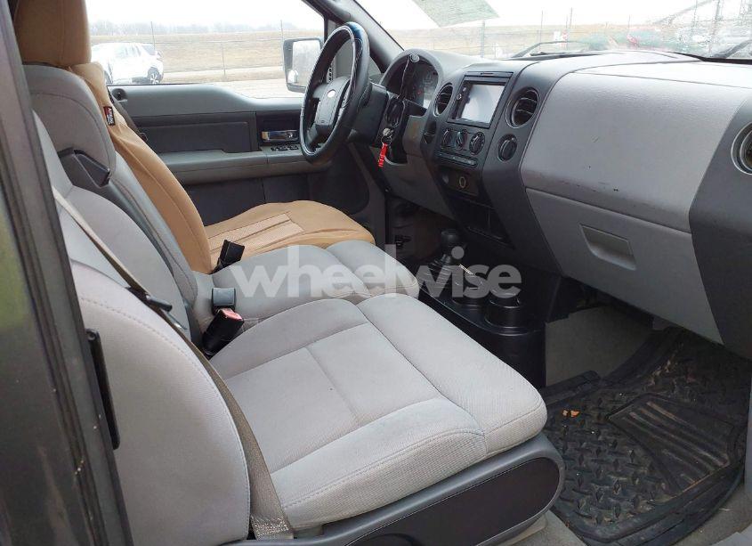 Photo 5 of 2006 Ford F-150 FX4/LARIAT/XL/XLT (VIN 1FTPX14V56NB40448)