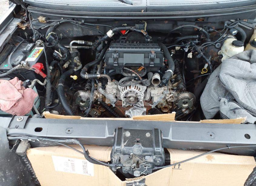 Photo 6 of 2006 Ford F-150 FX4/LARIAT/XL/XLT (VIN 1FTPX14V56NB40448)