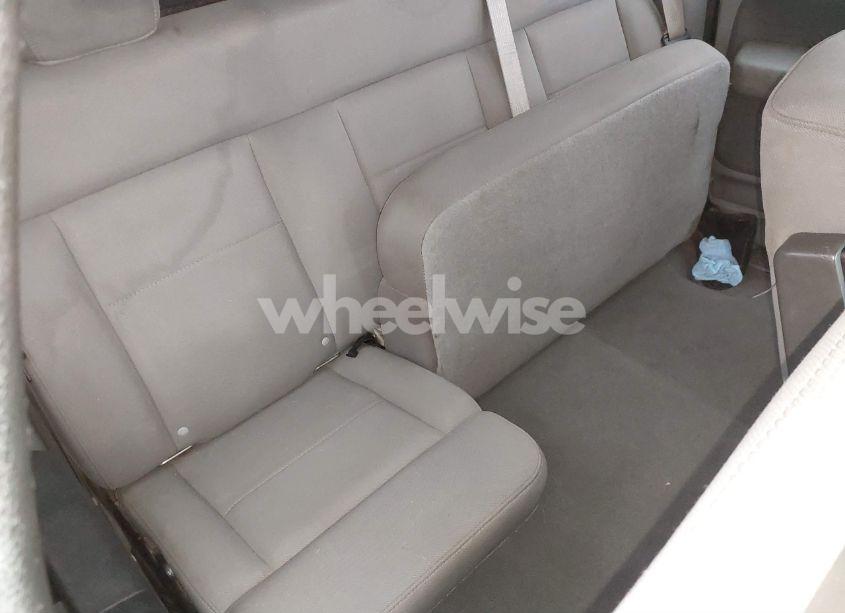 Photo 8 of 2006 Ford F-150 FX4/LARIAT/XL/XLT (VIN 1FTPX14V56NB40448)