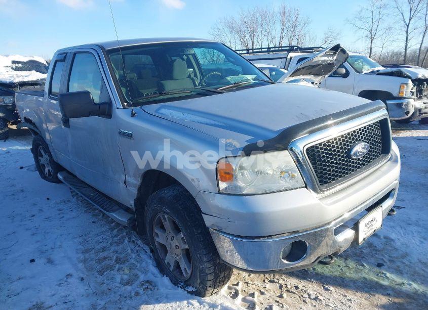 2007 Ford F-150 FX4/LARIAT/XL/XLT (VIN 1FTPX14V57FA23741) main photo