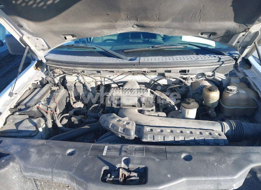 Photo 10 of 2007 Ford F-150 FX4/LARIAT/XL/XLT (VIN 1FTPX14V57FA23741)