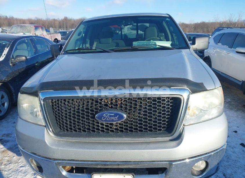 Photo 12 of 2007 Ford F-150 FX4/LARIAT/XL/XLT (VIN 1FTPX14V57FA23741)