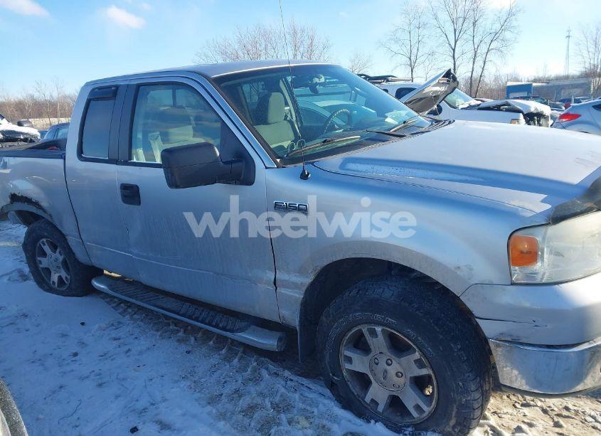 Photo 13 of 2007 Ford F-150 FX4/LARIAT/XL/XLT (VIN 1FTPX14V57FA23741)
