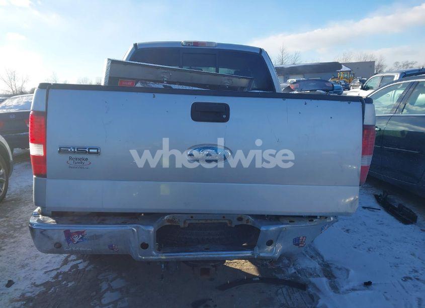 Photo 16 of 2007 Ford F-150 FX4/LARIAT/XL/XLT (VIN 1FTPX14V57FA23741)