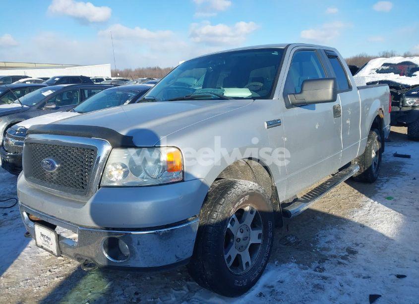 Photo 2 of 2007 Ford F-150 FX4/LARIAT/XL/XLT (VIN 1FTPX14V57FA23741)
