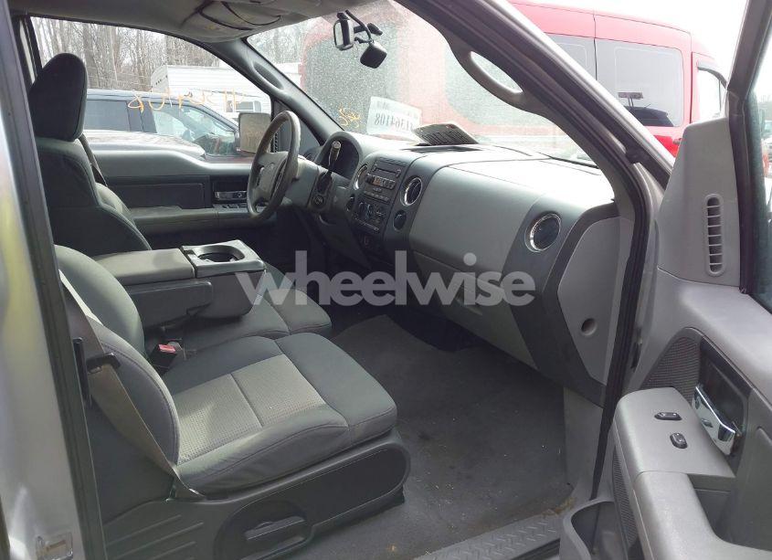 Photo 5 of 2007 Ford F-150 FX4/LARIAT/XL/XLT (VIN 1FTPX14V57FA23741)