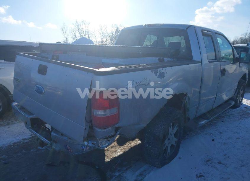 Photo 6 of 2007 Ford F-150 FX4/LARIAT/XL/XLT (VIN 1FTPX14V57FA23741)