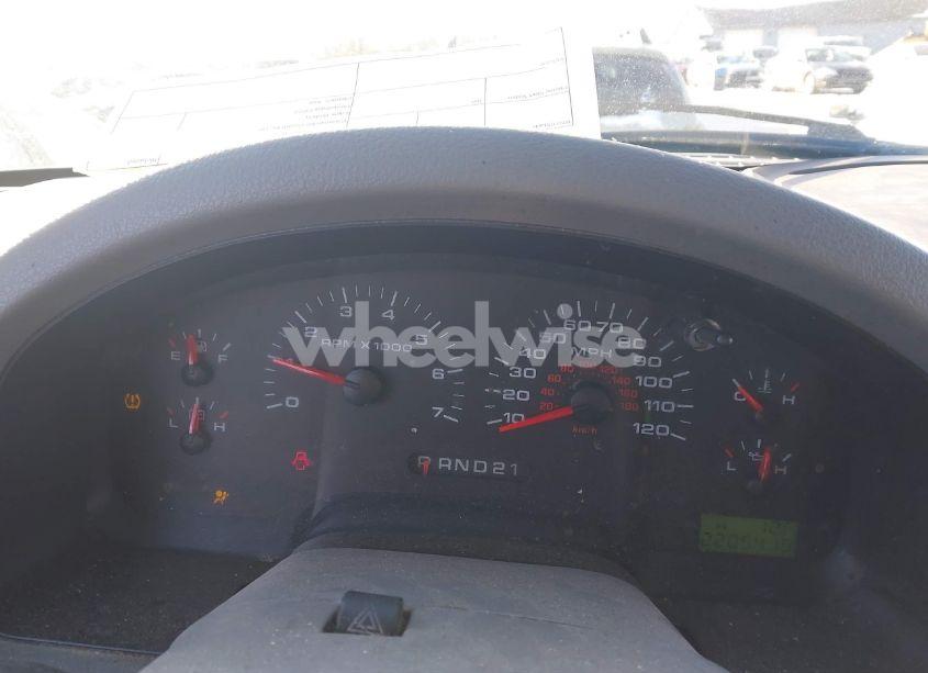 Photo 7 of 2007 Ford F-150 FX4/LARIAT/XL/XLT (VIN 1FTPX14V57FA23741)