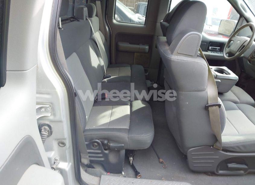 Photo 8 of 2007 Ford F-150 FX4/LARIAT/XL/XLT (VIN 1FTPX14V57FA23741)