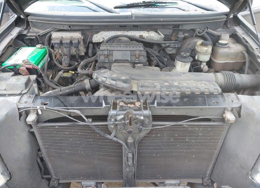 Photo 10 of 2007 Ford F-150 FX4/LARIAT/XL/XLT (VIN 1FTPX14V57FB88687)