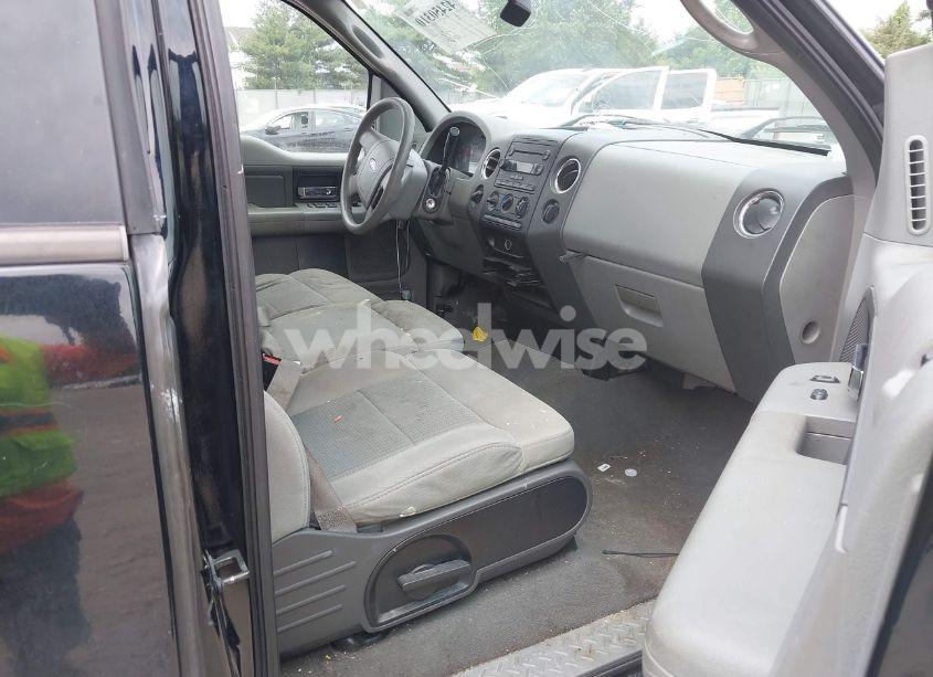 Photo 5 of 2007 Ford F-150 FX4/LARIAT/XL/XLT (VIN 1FTPX14V57FB88687)