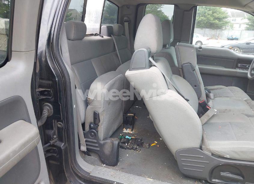 Photo 8 of 2007 Ford F-150 FX4/LARIAT/XL/XLT (VIN 1FTPX14V57FB88687)